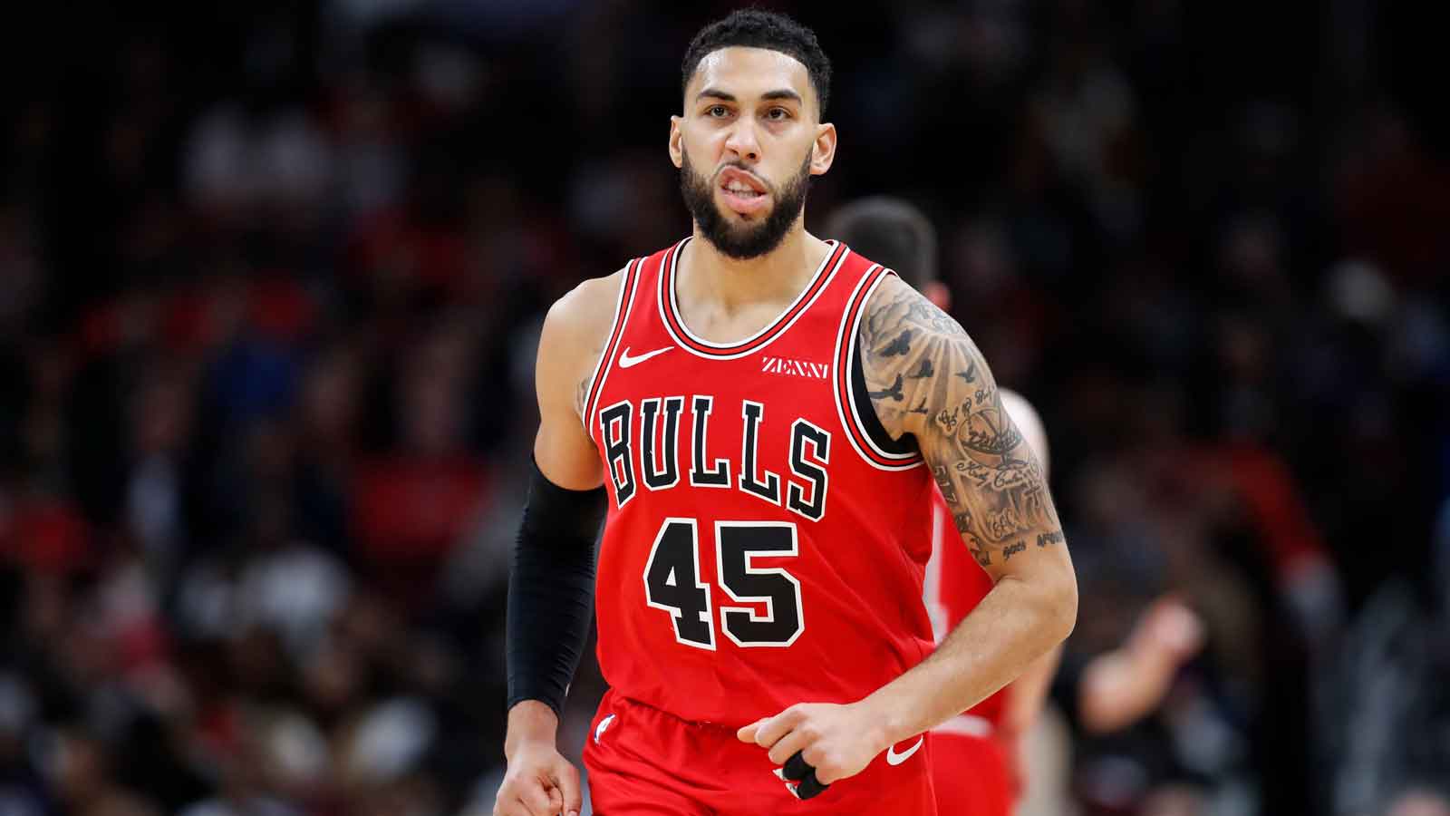 Denzel Valentine eager to show his worth after re-signing with Bulls – NBC Sports Chicago
